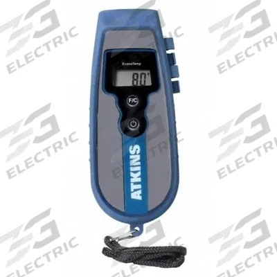 ATKINS Thermocouple Instrument: -40°F to 500°F /-40°C to 260°C - General Purpose Panel Mount Digital Thermometers