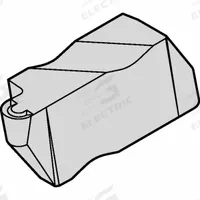 WIDIA Parting and Grooving Insert: NR3062LK (MPN 3607091). Key specifications — attr257415: NR3062LK; attr257414: NR3062LK.