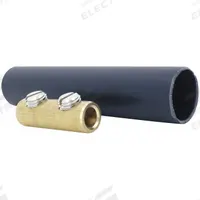 IDEAL Splice Kit: 600 V Max Volt (MPN 46-405). Key specifications — Kit Includes: Heat Shrink Tubing; Brand: IDEAL.