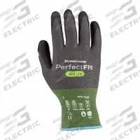 PIP GLOBAL SAFETY Cut Protection Gloves: XL ( 10 ), ANSI Cut Level A4, Palm and Fingers, 1 PR (MPN NPF24-0118N-10). Key specifications — Brand: PIP GLOBAL SAFETY; Glove Hand Style: Left and Right; Touchscreen Compatible: Yes; Includes Reinforced Thumb Crotch: No; Knit Material Color: Gray.