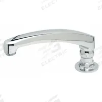 ZURN Spout: AquaSpec®, Spout, Arc, Swivel Spout, Brass, Chrome, 0.5 gpm Flow Rate (MPN G67891). Key specifications — Product Type: Spout; Spout Style: Swivel; Body Material: Brass; Brand: ZURN.