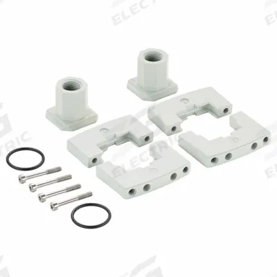 NUMATICS End Plate: 651, T651AT504959001 - Modular Connectors