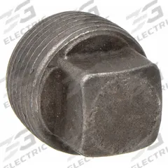 ANVIL Plug: Solid Square Drive Plug, Steel, 1 1/2 in, NPT Threaded, 9,000 psi (MPN 0361301609). Key specifications — Maximum Operating Pressure: 9,000 psi; (DO NOT SEND) Manufacturer Location: Globally Sourced.