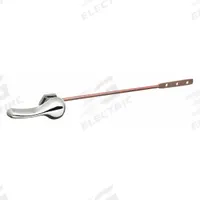 APPROVED VENDOR Handle Repair Parts: Toilets, Zinc (MPN 22UR90). Key specifications — Brand: APPROVED VENDOR; Material: Zinc.