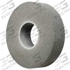 SCOTCH-BRITE Unitized Wheel: 12 in Dia x 1 in W, 1 in Arbor Hole, Silicon Carbide, Fine, Soft (2) (MPN 7100007006). Key specifications — Series: XL-UW; Brand: SCOTCH-BRITE.