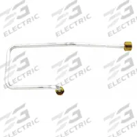 GE Burner Gas Supply Tube: Mfr Part # WB28K10025. Key specifications — Manufacturer Part Number: WB28K10025; Brand: GE; Product Type: Burner Gas Supply Tube.