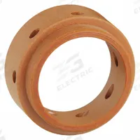 MILLER ELECTRIC Swirl Ring: For Miller XT30/30C Torch (MPN 249931). Key specifications — Manufacturer Part Number: 249931; For Plasma Torch Type: Handheld; Brand: MILLER ELECTRIC; For Plasma Torch Series (Table): XT30/30C.
