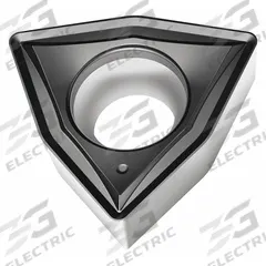 WALTER Trigon Turning Insert: WCMT040204-E47 (MPN 7077882). Key specifications — attr257986: WCMT040204-E47; attr257985: WCMT040204-E47.