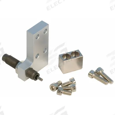 SMC Shock Absorber, Extend: Mfr Part # MXQ-BS20 - Shock Absorbers for Slide Tables