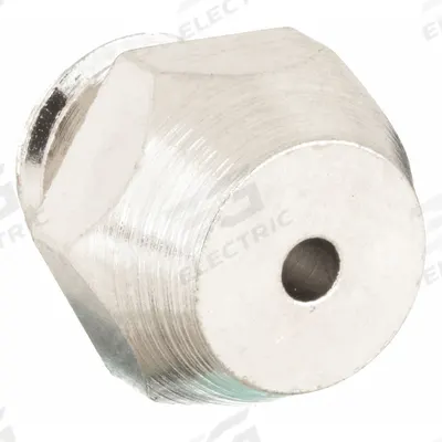 SPEEDAIRE Nosepiece, 3/32, 2.4mm: Mfr Part # TTR8212601DG - Air Tool Replacement Parts