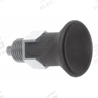 KIPP Indexing Plunger: Locking, SS, 5/8"-11 Thread, 14 N to 28 N Nose Force (MPN K0631.17308A6). Key specifications — Brand: KIPP.