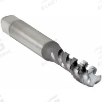 OSG Spiral Flute Tap: 1/4"-28 UNF, H4 / 2B-3B, 3 Flute, Modified Bottoming Chamfer (MPN 2935408). Key specifications — attr1299826: H4 / 2B-3B.