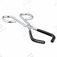 Beaker Tongs: 18 in Overall Lg, Steel, 1008, PVC, 1/4 in Wire Size, 50 to 1,500 mL Beakers (MPN H-23422). Key specifications — Brand: APPROVED VENDOR; Coating: PVC; For Use With: 50 to 1,500 mL Beakers; Material Grade: 1008; Product Type: Beaker Tongs; Tip Style: Beaker.