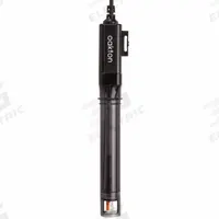 OAKTON Electrode: 35660-54, pH, 0 to 14 pH, Bulb, 1 m Cable Lg, BNC/Phono, Double. Key specifications — Manufacturer Part Number: 35660-54; Product Type: Electrode; Junction: Double; Connection Type: BNC; Test Parameters: pH; Tip Shape: Bulb; Material: Polycarbonate; Range: 0 to 14 pH.