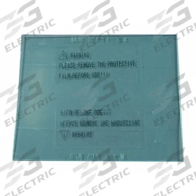 WESTWARD Front Cover Lens: For 33N556/4UZY7/4UZY8/4UZY9 - Westward Power Tool Parts