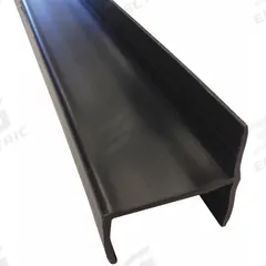 SENTRY Parking Panel Brackets: Parking Panel Brackets, Column Protector, 55 1/2 in Overall Ht (MPN PSWC-FL-BL-1400). Key specifications — Product Type: Parking Panel Brackets; Brand: SENTRY.