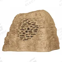 ROCKUSTICS Speaker: Passive, 2-Way, 4 ohm Impedance, 16 in Overall Wd, 12 1/2 in Overall Ht (MPN OCTOROCK-S). Key specifications — attr1056470: Outdoor; attr1056495: Passive.