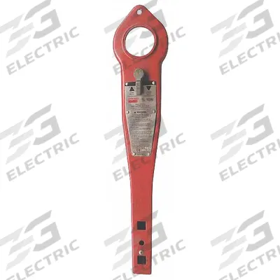 DAYTON Lever Assembly: For 4ZX43A/4ZX44A/4ZX45A - GGS Material Handling Parts