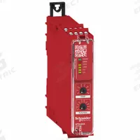 SCHNEIDER Force: DIN-Rail Relay Mounting, 24V AC/DC, 2 Inputs, Screw (MPN XPSUAK12AP). Key specifications — Contact Rating (AC): 5 A @ 1V (NO); Contact Rating (DC): 5 A @ 1V (NO); Brand: SCHNEIDER.