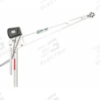 OZ LIFTING PRODUCTS Davit Crane: Steel, Electric, 500 lb Max. Load Capacity, 62 in to 90.9 in (MPN OZXR500DAV-ACW). Key specifications — Material: Steel; Brand: OZ LIFTING PRODUCTS; Body Material: Steel.