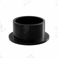 OILITE Flanged Sleeve Bearing: PEEK, 3/4 in Bore, 7/8 in OD, 1/2 in Overall Lg, Black, 3 PK (MPN PF-1214-04B). Key specifications — Brand: OILITE; Color: Black.