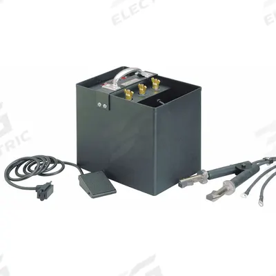 AMERICAN BEAUTY High Capacity Resistance Brazing System: 1 Channel - Resistance Soldering Stations