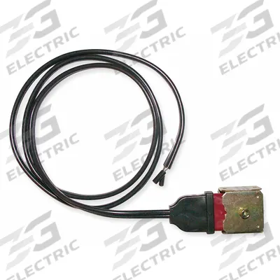 RANCO Heat Pump Solenoid Coil: 208/240V AC - Heat Pump Solenoid Coils