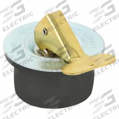 SHAW PLUGS Mechanical Expansion Plug: Snap Handle, End of Pipe, For 2 in Pipe, Neoprene Plug (MPN 51019)
