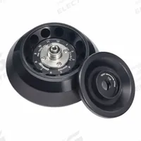 OHAUS Frontier Rotor: Frontier Centrifuges, Frontier Rotor, 85 mm Overall Dia, Fixed, 12 x 5 mL (MPN R-A12X5/15MIS). Key specifications — attr1025137: Frontier Centrifuges; attr1031088: OHAUS; attr1034077: 12 x 5 mL; attr1034079: 21,379 x g.