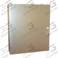 HAMMOND Electrical Enclosure: Stainless Steel, 42 in x 36 in x 12 in, NEMA 12/13/3R/4/4X, Hinged (MPN HW423612SSHK). Key specifications — Brand: HAMMOND; Closure Method: Handle; Enclosure Material: Stainless Steel.