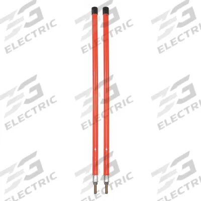 BUYERS PRODUCTS Marker Guide: Marker Guide, Universal, Nylon, 28 in Ht - Parts & Accessories for Snow Plows
