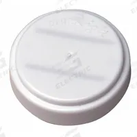 APPROVED VENDOR Drum Plug Capseal: For Round Plug Head Shape, Snap On, 3/4 in For Plug Size, 10 (MPN GDRP34W). Key specifications — Brand: APPROVED VENDOR; For Plug Head Shape: Round; For Use With: Steel Drums; Color: White; Capseal Attachment: Snap On; Material: Polyethylene.