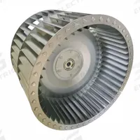 Blower Wheel: Forward-Curved, 12 15/16 in Dia, 9 9/16 in W, CW Hub End, Steel Wheel, 2 Inlets (MPN 801WE4). Key specifications — Manufacturer Part Number: 801WE4; Brand: DAYTON; Compatible with Grainger Part Number: 1XJY4, 1XJY3; Compatible with Brand: Dayton; Product Type: Blower Part; Rotation: CW Hub End.