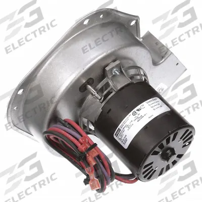 FASCO Blower: Furnace, Amana/Goodman, 11096904/7021-9398 - Furnace Draft Inducers