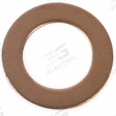 MI-T-M Washer: Mfr Part # 28-0051 - Assorted Parts & Accessories