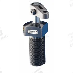 ENERPAC Swing Clamp Hydraulic Cylinder: Double Acting, 1,250 lbf Clamping Force, 0.28 sq in, Right (MPN STRD51). Key specifications — attr95671: 0.28 sq in; attr95672: Right; attr97405: STRD51; attr98896: ENERPAC.