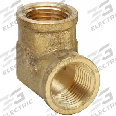 APPROVED VENDOR Metal Pipe Elbow: 90° Elbow, 1/8 in x 1/8 in, 1,000 psi, 1 in Lg - Threaded High-Pressure Pipe Fittings for Potable Water