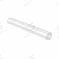 APPROVED VENDOR Heat Shrink Tubing: 0.13 in I.D. Before Shrinking, 0.06 in I.D. After Shrinking, 2:1 (MPN ST125CL-48-1pk). Key specifications — Color: Clear; Brand: APPROVED VENDOR.