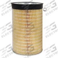 BALDWIN FILTERS Automotive Air Filter: Round-Oval, Engine, Round, Axial Seal, 12 1/8 in Outside Dia (MPN PA2518). Key specifications — Brand: BALDWIN FILTERS; Compatible Vehicle Make: Terex/Terex Advance; Baldwin Interchange: PA2518.
