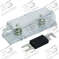 AIMS POWER Fuse and Holder: For 1YAY9/26X006/APS1250/PICOGLF30W24V120VR, ANL150KIT