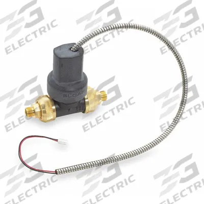 Sloan Faucets: For OPTIMA Series, Metal - Faucet Sensor Solenoid Valves & Replacement Parts