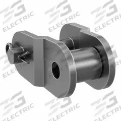 DAYTON Offset Link: For Std Roller Chains, 160, Single Strand, 2 in Pitch, 1 1/8 in Roller Dia (MPN 2YEE4). Key specifications — Link Type: Offset.