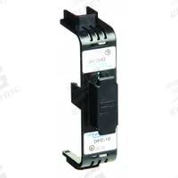 MERSEN Fuse Block Cover: For J Fuse Class or Type, 600 V AC, Non-Indicating, 0 A – 30 A (MPN DFC-10). Key specifications — Manufacturer Part Number: DFC-10; Brand: MERSEN.