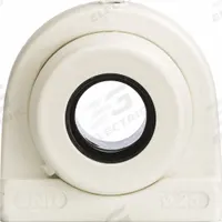 NTN Pillow Block Bearing: 1 1/4 in Bore Dia, Polymer, (2) Open End Caps, Radial Ball (MPN SUCTBL207-20C0FG1). Key specifications — Includes: (2) Open End Caps; Mounting Bolt Size: 1/2"-13; Brand: NTN.