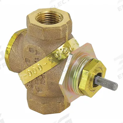 SCHNEIDER ELECTRIC Hydronic Globe Valve: VB-7263-0-4-4 Mfr Part # - Replacement HVACR Pumps, Valves & Tubing