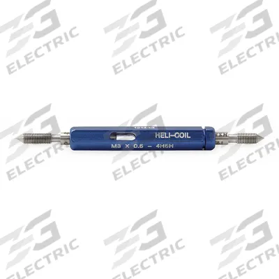 HELI-COIL Thread Gauge: Thread Gauge, Helical Inserts - Installation Tools for Helical Inserts