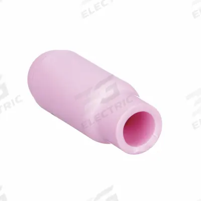 MILLER ELECTRIC Nozzle: Alumina, No. 6, Std, 10N48 - Standard Nozzles