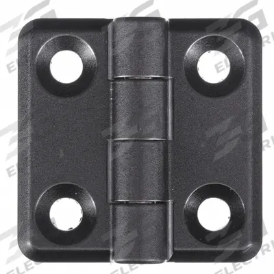 APPROVED VENDOR Butt Hinge: Zinc, Full Surface - Full Surface-Mount Butt Hinges