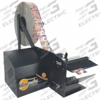 START INTERNATIONAL Electric Label Dispenser: 10 13/16 in Overall Lg, 10 13/16 in Overall Dp (MPN LDHANGTAB). Key specifications — Includes: Power Cord; Manufacturer Part Number: LDHANGTAB; Brand: START INTERNATIONAL; Compatible Manufacturer Part Number: TDSTAND08; Product Type: Automatic Hangtabs Dispenser.