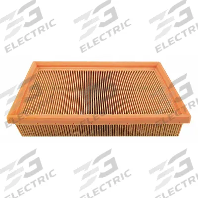 BALDWIN FILTERS Automotive Air Filter: Panel, Engine, Rectangular, Panel - Panel Engine Air Filters
